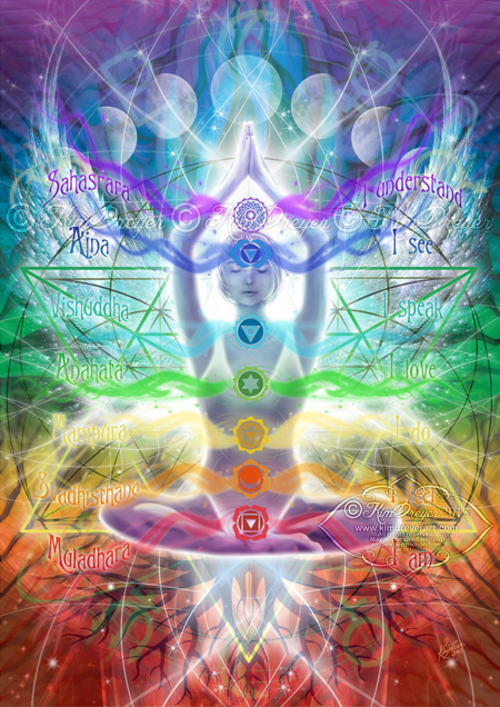energy fields
